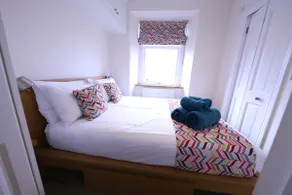 Gemstone Cottage - Settle - South facing terrace - Image 4
