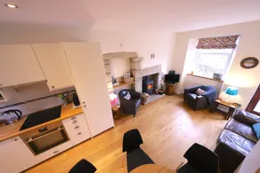 Gemstone Cottage - Settle - South facing terrace - Image 5