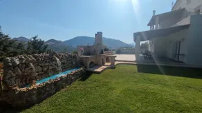 Aliki Majestic View Villa - Image 4