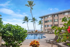 Condo Kona Reef 1 BR récemment rénové avec vue directe sur l'océan! - Image 3