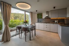 Mountain Retreat | Design Apartment at hiking hub - Image 2