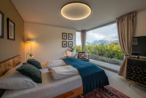 Mountain Retreat | Design Apartment at hiking hub - Image 5