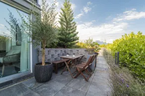 Mountain Retreat | Design Apartment at hiking hub - Image 3