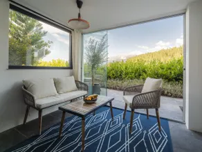Mountain Retreat | Design Apartment at hiking hub - Image 4