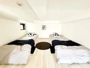 La Krasse Sumida 4F-Sora-/Free High-Speed Wi-Fi/5-minute walk to Skytree/Up to 4 people - Image 3