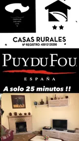 El Arroyo De Los Yebenes Rural House - Image 5