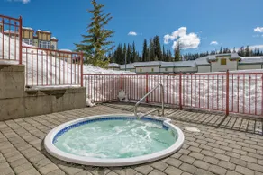 Affordable Creekside Condo with Balcony Great views with BBQ - Pet Friendly Too! - Image 5