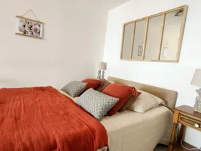 Cozy apartment Terracotta Sea view, Air conditioning, 200 m Village - Image 4
