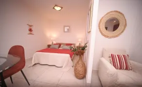 Cozy apartment Terracotta Sea view, Air conditioning, 200 m Village - Image 3