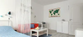 Romantic nest for couples, free parking, AC - Image 2