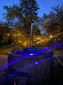 Fully equipped 2 room apartment, sauna and hot tub - Image 2
