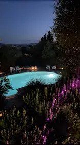 VILLA LARINO Luxury villa in Tuscany with breathtaking view - Image 4