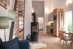 Apartment ”Lotta” in the old bakery, including sauna - Image 5
