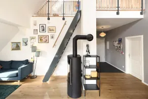 Apartment ”Lotta” in the old bakery, including sauna - Image 2