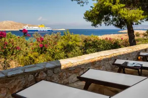 Beautiful villa on Ftenagia beach - Image 4