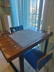 Korinthos Studio with sea view - Image 4