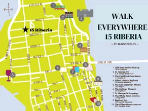 Super4 bedrooms, walk everywhere, free parking. - Image 2