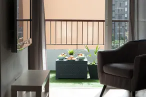 Home2Book Modern Center Apartment With Terrace - Image 5