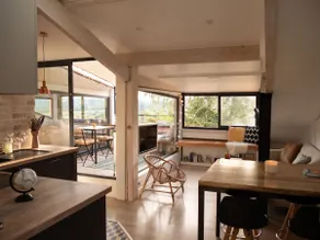 Rooftop apartment, very nice view of Provence - Image 3