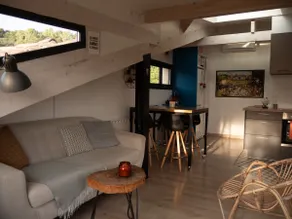 Rooftop apartment, very nice view of Provence - Image 2