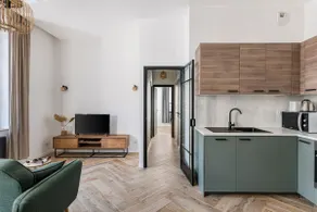 Pleasant apartment in the city center - Image 4
