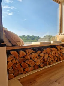 Cozy wooden ”Villa Linassi” - Image 2