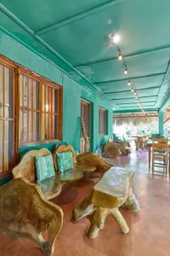 Casa Taina, ChaletTropical rustic chic pool villa - Image 3