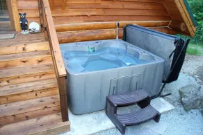 Mt. St. Helens Cabin - Image 3