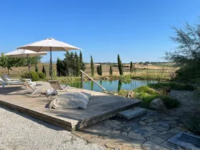 Authentic Tuscan Retreat – Bio Pool & Privacy - Image 2