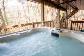 Glenwood cabin in the woods - Image 5