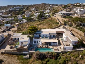 Trinity Mykonos - Beachfront Villa - Image 5