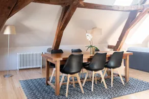 Clos St Eusèbe, appartement meublé 4 étoiles en coeur de ville. - Image 5