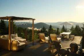 Lagöm spectacular view with spa and near Quebec City - Image 3