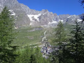Beautiful Studio with a stunning view of the Matterhorn - Image 5