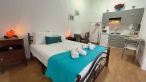 Aphrodite Studio - Cycladic with Elevated Seaview - Image 3