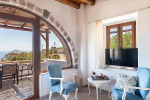 Blue Vista Patmos  Sofia Double Apartment - Image 5