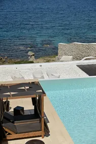 Villa Sea Front pool-hot tub by Calypso Sunset Villas - Image 5