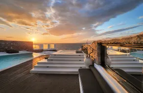 Villa Sea Front pool-hot tub by Calypso Sunset Villas - Image 2