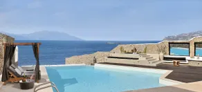 Villa Sea Front pool-hot tub by Calypso Sunset Villas - Image 3