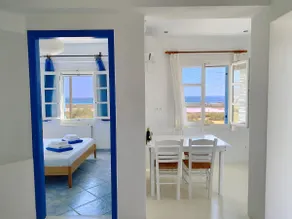 KYMA Lägenheter - Naxos Agios Prokopios 1 - Vacker havsutsikt - Image 2