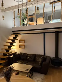 Modern and atypical apartment near Montpellier - Image 3