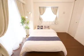Ginowan Area * 13 min walk to Tropical Beach * Spacious and comfortable 2 bedroom 1 kitchen * Parking lot + free WiFi - Image 3