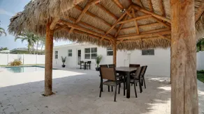  ~ Walk to Beach & Dining! ~ Private House with Pool - Image 3