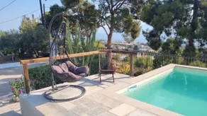 Myrto's Memories "My Countryhouse" with pool and seaview - Image 2