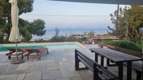Myrto's Memories "My Countryhouse" with pool and seaview - Image 3