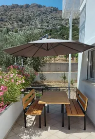 Agia Marina, family maisonette with sea view - Image 5