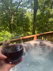Shawnee Hiking!Hot tub!Fire Pit!Wine Trail! - Image 3