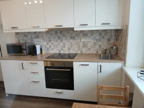 One bedroom apartment with balcony. - Image 2