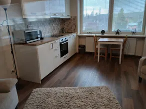 One bedroom apartment with balcony. - Image 3