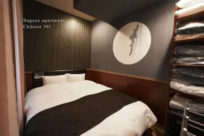 On Sale! 2 double beds, 2 futons/up to 6 people/5-minute walk to Don Quixote - Image 3